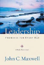  Leadership Promises for Every Day: A Daily Devotional (365 Devotions) 