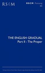  The English Gradual Part 2 - The Proper 