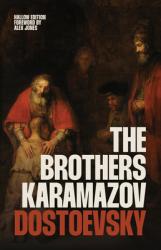 The Brothers Karamazov: A Classic Russian Novel of Faith, Doubt, and Redemption by Fyodor Dostoevsky (Christian Classics Ave Maria Press): (Hallow Edi 