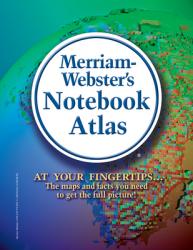  Merriam-Webster\'s Notebook Atlas 