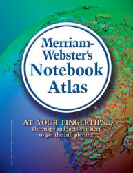  Merriam-Webster\'s Notebook Atlas 