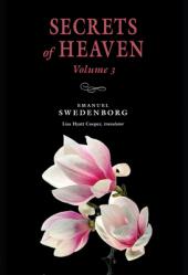  Secrets of Heaven Volume 3: The Portable New Century Edition Volume 3 