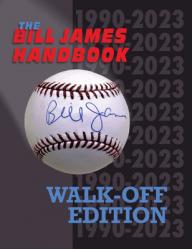  Bill James Handbook Walk-Off Edition 