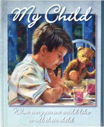  My Child: What Every Parent... - Boy Edition 