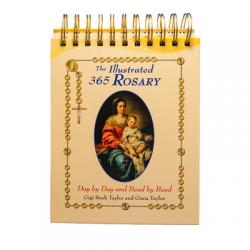 The Illustrated 365 Rosary Day by Day Bead by Bead 