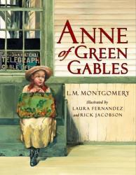  Anne of Green Gables 