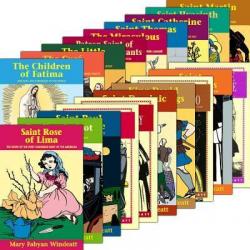  Mary Fabyan Windeatt 20 Book Set 