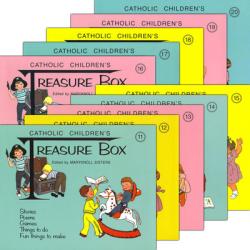  Treasure Box Set Books 11 - 20: Books 11 - 20 