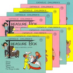  Treasure Box Set Books 11 - 20: Books 11 - 20 