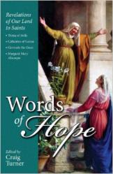  Words of Hope: Jesus Speaks Through the Saints 