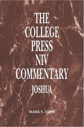 The College Press NIV Commentary Joshua 