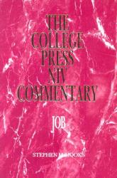  The College Press NIV Commentary Job 