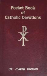  Pocket Book of Catholic Devotions 
