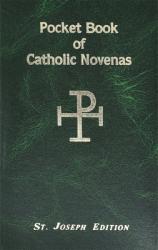  Pocket Book of Catholic Novenas 