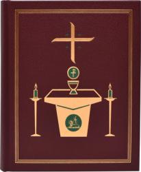  Roman Missal 