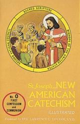  Saint Joseph...New American Catechism 