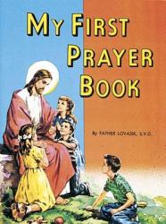  My First Prayer Book 