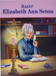  Saint Elizabeth Ann Seton 