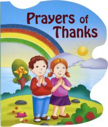  Prayers of Thanks 