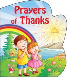  Prayers of Thanks 