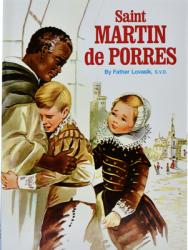  Saint Martin de Porres 