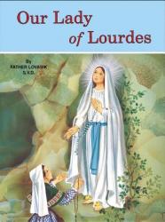  Mary Our Lady of Lourdes 