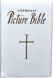  New Catholic Children\'s Picture Bible 