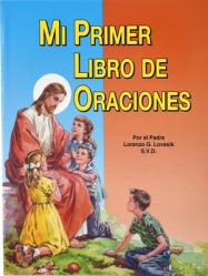  Mi Primer Libro de Oraciones 