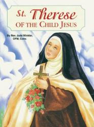  St. Therese of the Child Jesus 