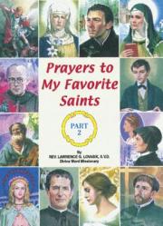  Prayers to My Favorite Saints (Part 2) 