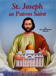  Saint Joseph as Patron Saint 