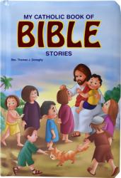  My Catholic Book of Bible Stories 