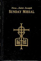  St. Joseph Sunday Missal: Complete Edition in Accordance with the Roman Missal 