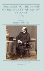  Returns to the Bishop of Salisbury\'s Visitation Enquiry 1864 