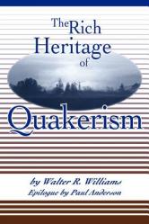  The Rich Heritage of Quakerism 