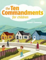  The Ten Commandments for Children 