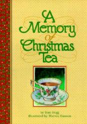  A Memory of Christmas Tea 