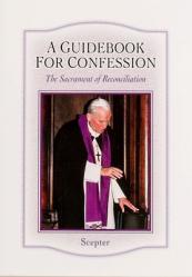  Guidebook for Confession (4-Pack) 