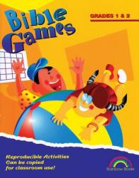  Bible Games Grades 1-2 