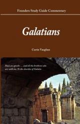  Founders Study Guide Commentary: Galatians 