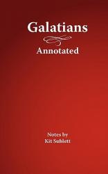  Galatians, Annotated 