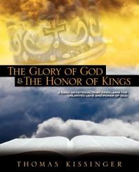  The Glory Of God And The Honor Of Kings 