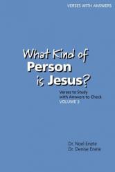  What Kind of Person is Jesus? (number 3) 