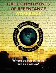  Five Commitments of Repentance Workbook 