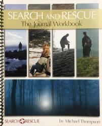  Search and Rescue Journal Workbook 