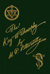  The Key To Theosophy 