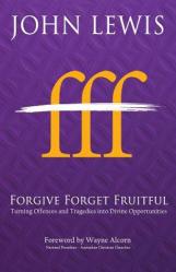  Forgive Forget Fruitful: Turning Offences and Tragedies into Divine Opportunities 