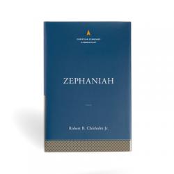  Zephaniah: The Christian Standard Commentary 