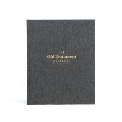  The Old Testament Handbook, Charcoal Cloth Over Board: A Visual Guide Through the Old Testament 
