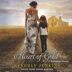  Heart of Gold: A Blessings Novel 